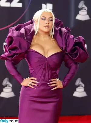 Christina Aguilera / XTINA nude photo #0485