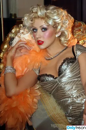 Christina Aguilera / XTINA nude photo #0747