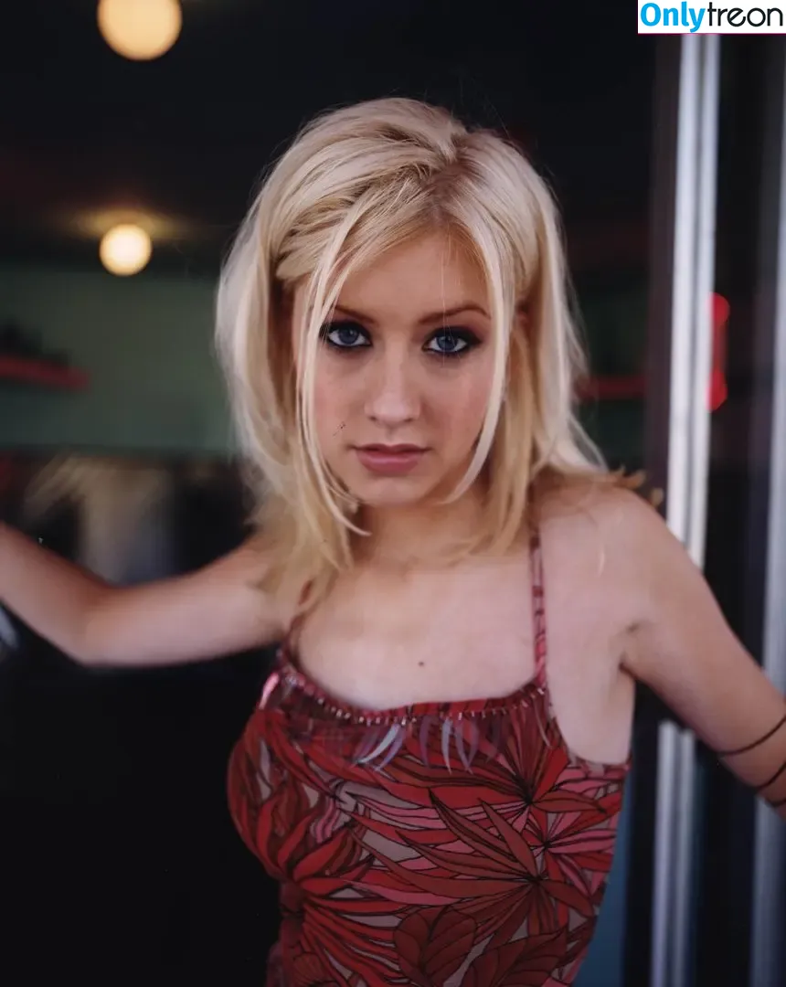 Christina Aguilera nude photo #0188 (XTINA)