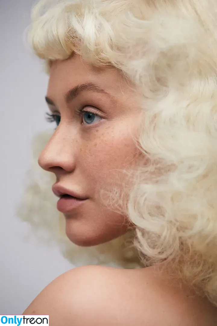 Christina Aguilera nude photo #0242 (XTINA)