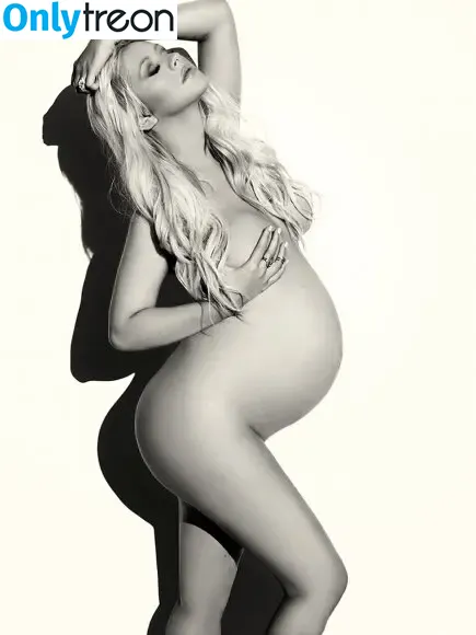 Christina Aguilera nude photo #0450 (XTINA)