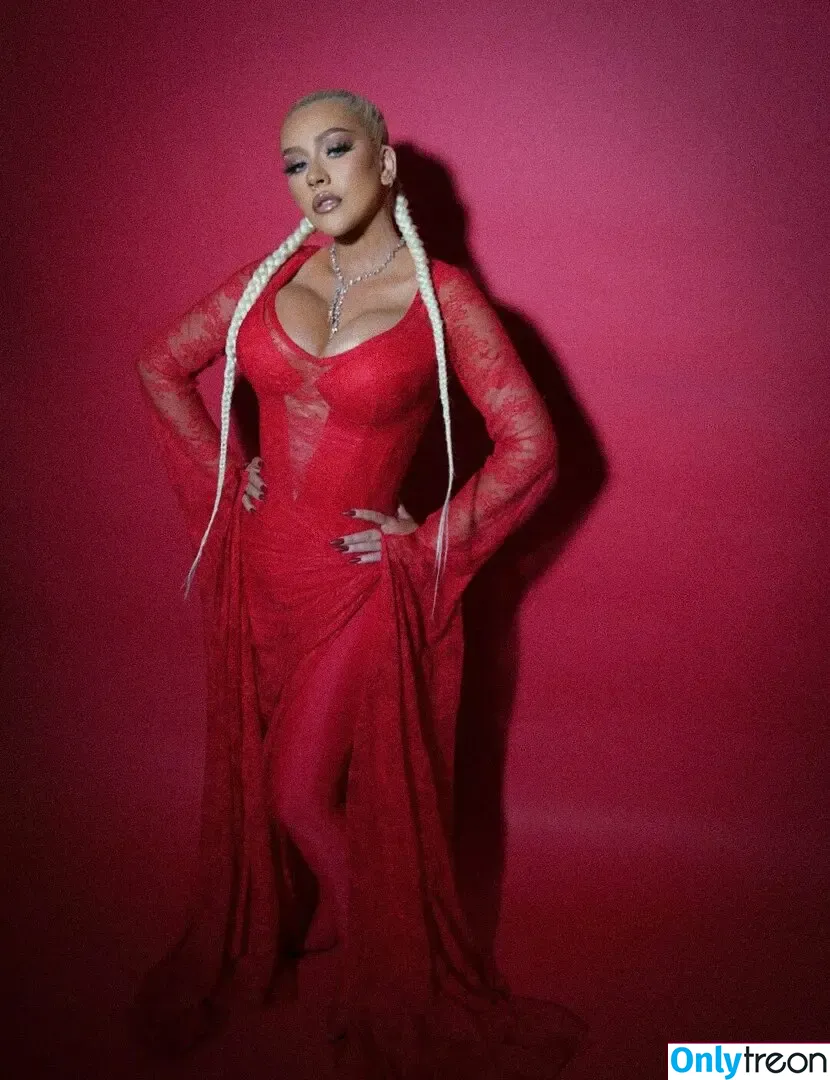 Christina Aguilera nude photo #0470 (XTINA)