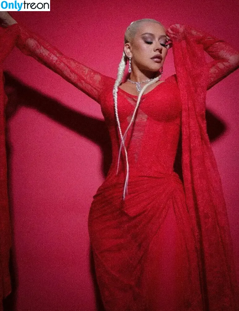 Christina Aguilera nude photo #0472 (XTINA)