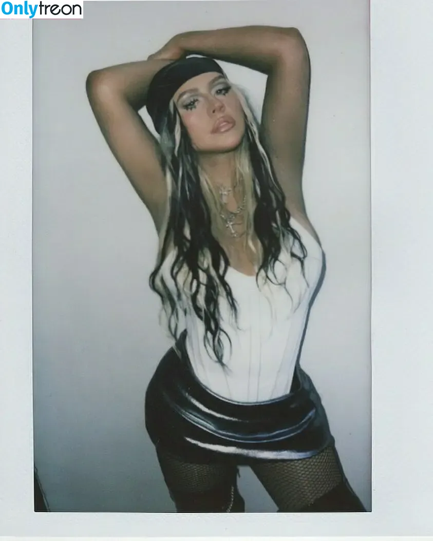 Christina Aguilera nude photo #0474 (XTINA)