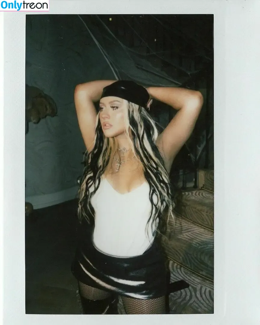 Christina Aguilera nude photo #0475 (XTINA)