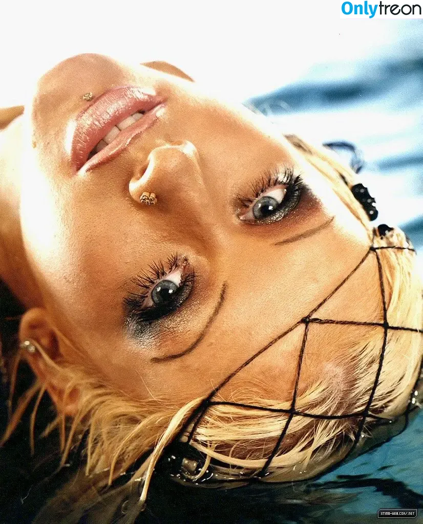 Christina Aguilera nude photo #0579 (XTINA)