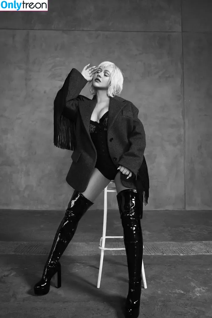 Christina Aguilera nude photo #0589 (XTINA)