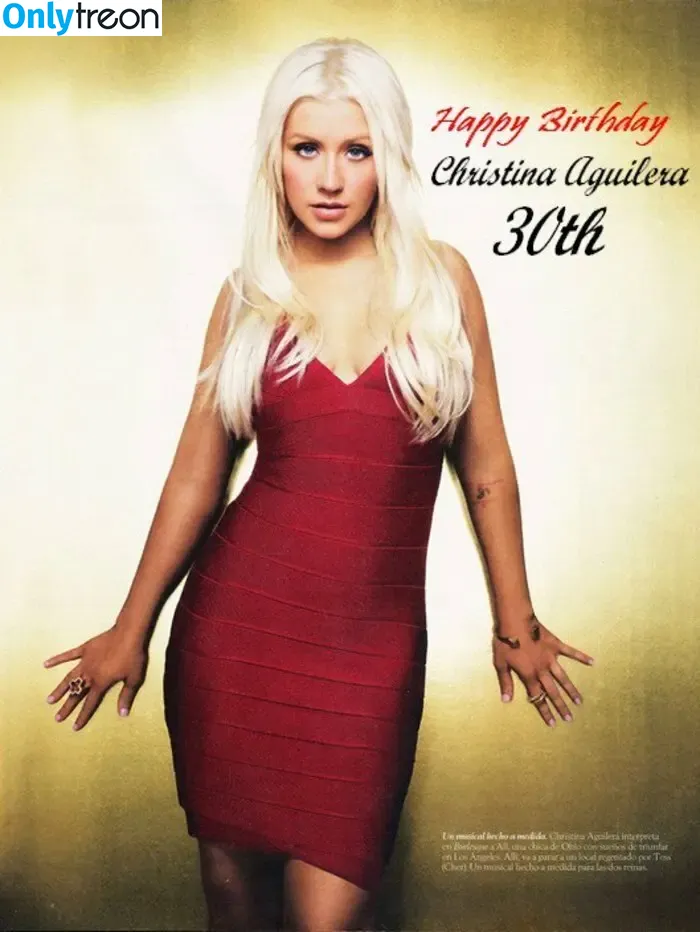 Christina Aguilera nude photo #0714 (XTINA)