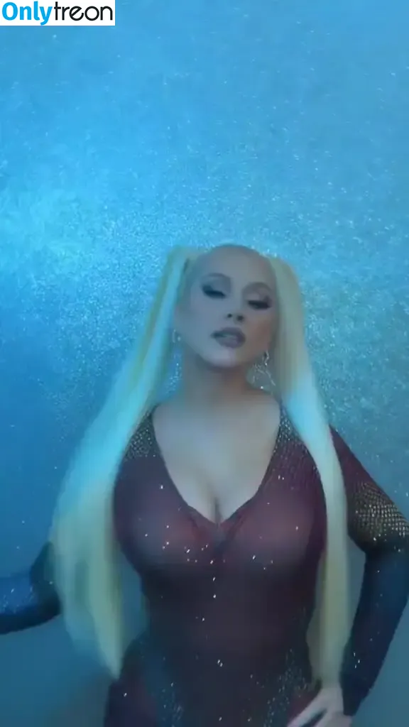 Christina Aguilera nude photo #0774 (XTINA)