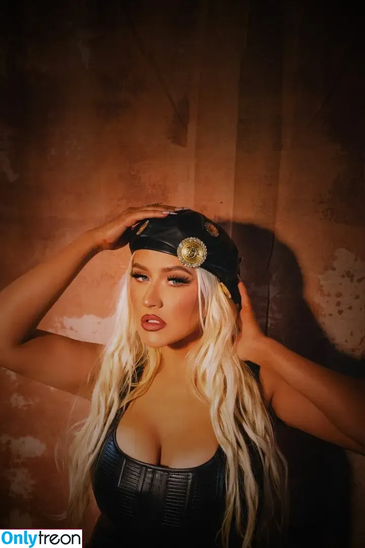 Christina Aguilera nude photo #0810 (XTINA)