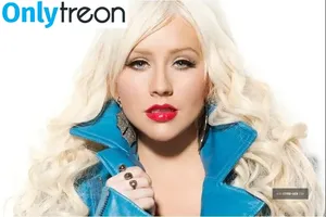 Christina Aguilera / XTINA nude photo #1040