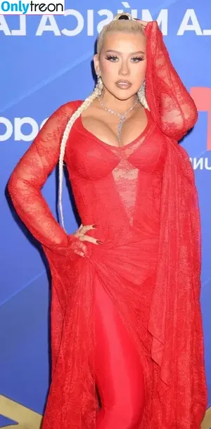 Christina Aguilera / XTINA nude photo #1085