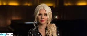 Christina Aguilera / XTINA nude photo #1109