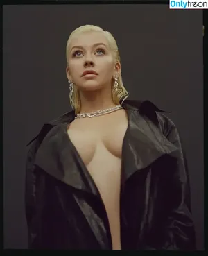 Christina Aguilera / XTINA nude photo #1121