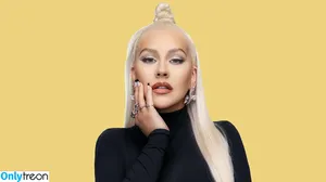 Christina Aguilera / XTINA nude photo #1145
