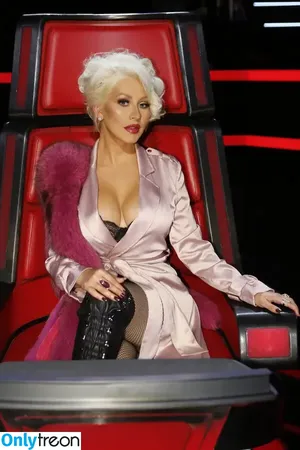 Christina Aguilera / XTINA nude photo #1194
