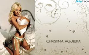 Christina Aguilera / XTINA nude photo #1201