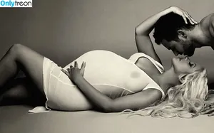 Christina Aguilera / XTINA nude photo #1230