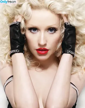 Christina Aguilera / XTINA nude photo #1248
