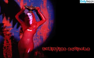Christina Aguilera / XTINA nude photo #1283