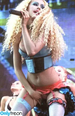 Christina Aguilera / XTINA nude photo #1320