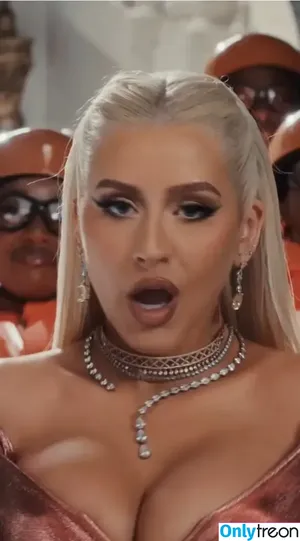 Christina Aguilera / XTINA nude photo #1387