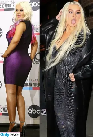 Christina Aguilera / XTINA nude photo #1468