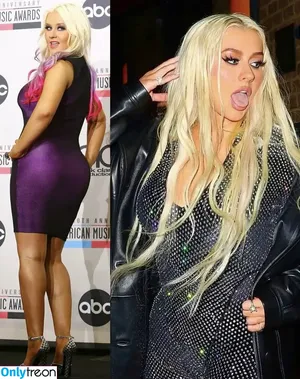Christina Aguilera / XTINA nude photo #1469
