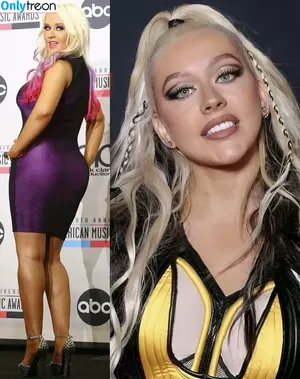 Christina Aguilera / XTINA nude photo #1471