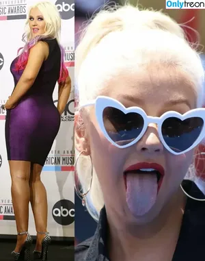 Christina Aguilera / XTINA nude photo #1474