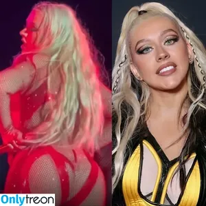 Christina Aguilera / XTINA nude photo #1486