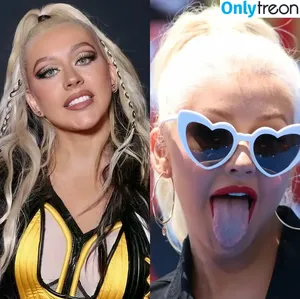 Christina Aguilera / XTINA nude photo #1492