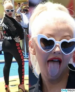 Christina Aguilera / XTINA nude photo #1495