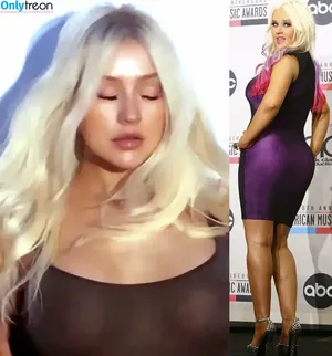 Christina Aguilera / XTINA nude photo #1497