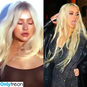 Christina Aguilera / XTINA nude photo #1499