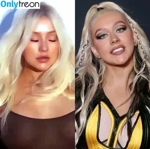 Christina Aguilera / XTINA nude photo #1501
