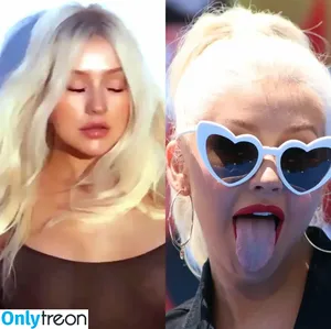 Christina Aguilera / XTINA nude photo #1504