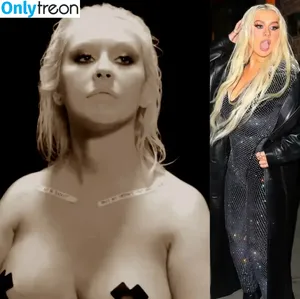 Christina Aguilera / XTINA nude photo #1506