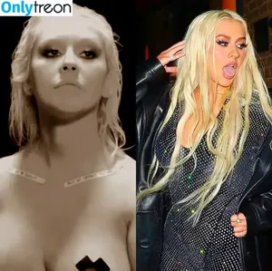Christina Aguilera / XTINA nude photo #1507