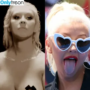 Christina Aguilera / XTINA nude photo #1512