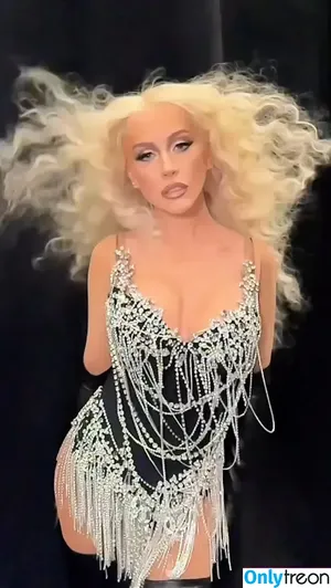 Christina Aguilera / XTINA nude photo #1565