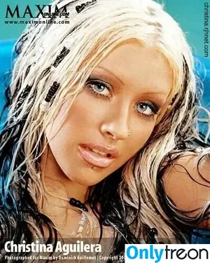 Christina Aguilera / XTINA nude photo #1595