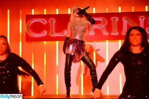 Christina Aguilera / XTINA nude photo #1618