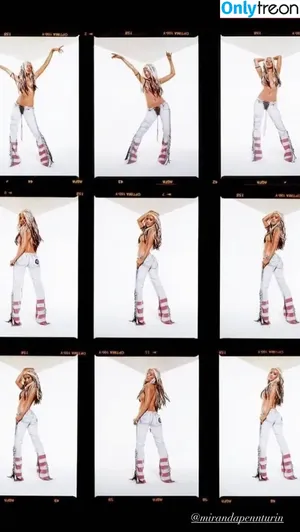 Christina Aguilera / XTINA nude photo #1671