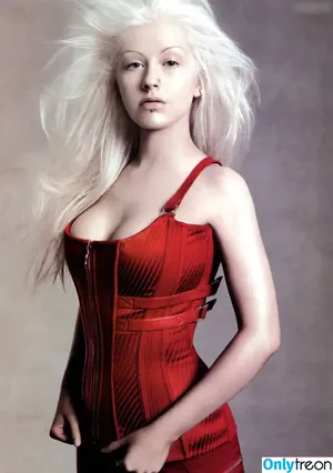 Christina Aguilera / XTINA nude photo #1703