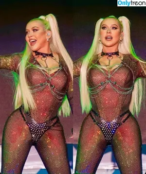 Christina Aguilera / XTINA nude photo #1780