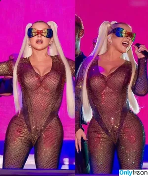 Christina Aguilera / XTINA nude photo #1781