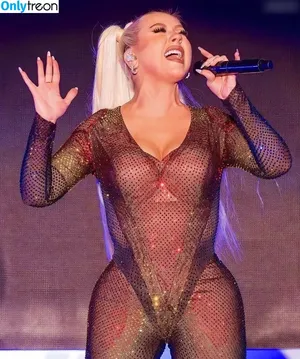 Christina Aguilera / XTINA nude photo #1790