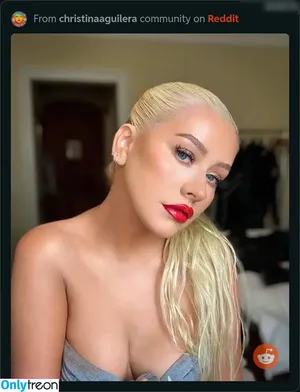 Christina Aguilera / XTINA nude photo #1791