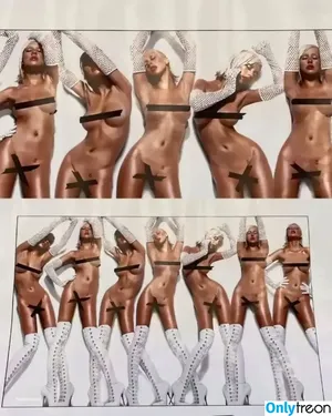 Christina Aguilera / XTINA nude photo #1795